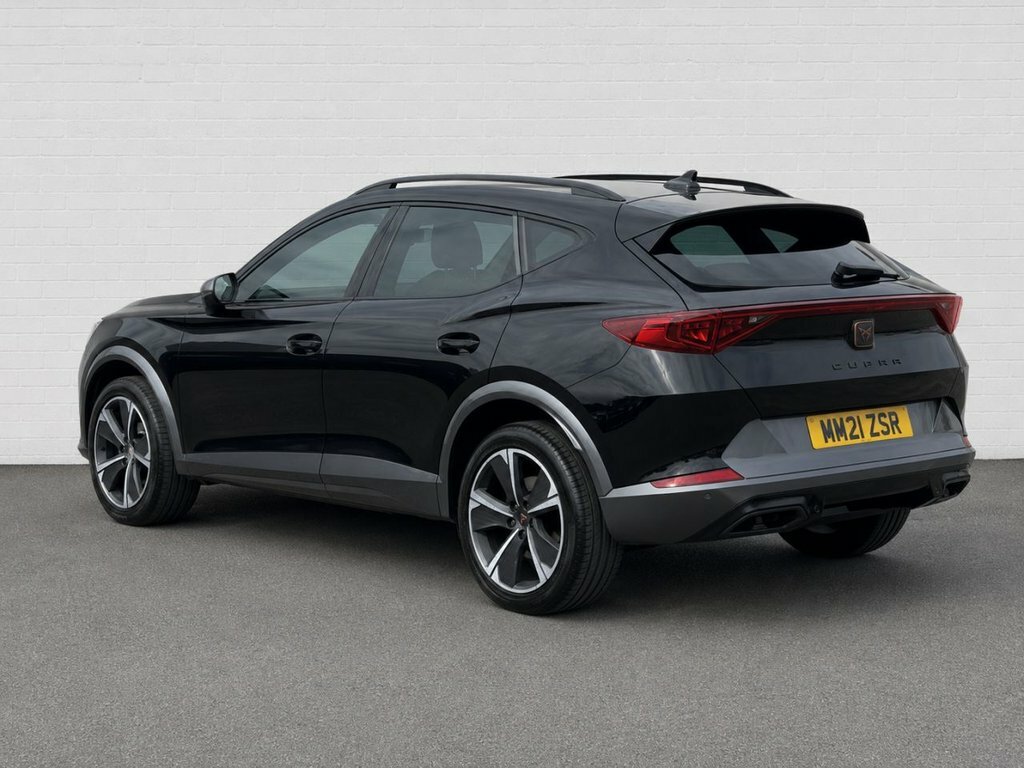 Cupra Formentor 1.5L V1 MM21ZSR Black #2