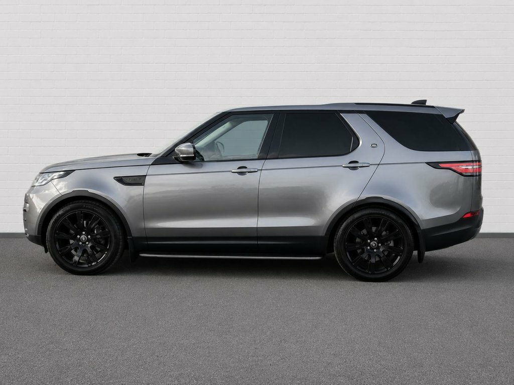 Land Rover Discovery 3L Hse Luxury GP66ADZ Grey #3