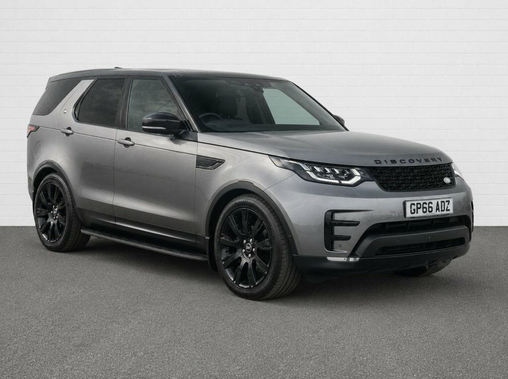 Land Rover Discovery 3L Hse Luxury Grey