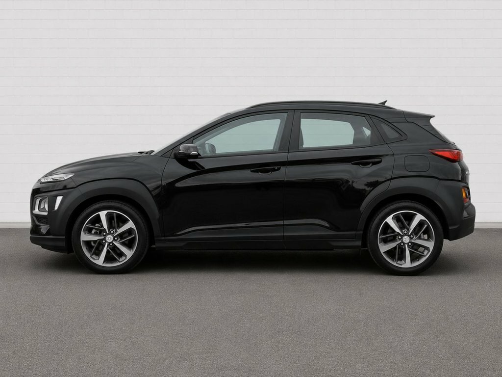 Hyundai Kona 1L Play EJ69DWG Black #2