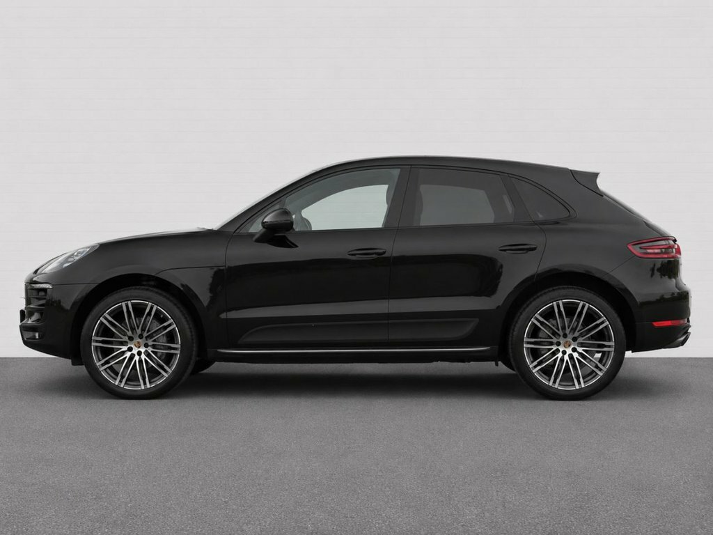 Porsche Macan 3L S ND16HWU Black #3