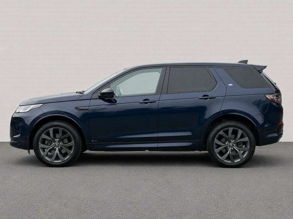 Land Rover Discovery Sport 1.5L R-dynamic Se AK21UHE Blue #3