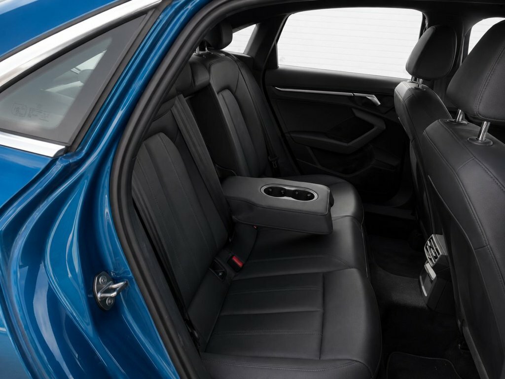 Audi A3 1L Sport DS21MMX Blue #6