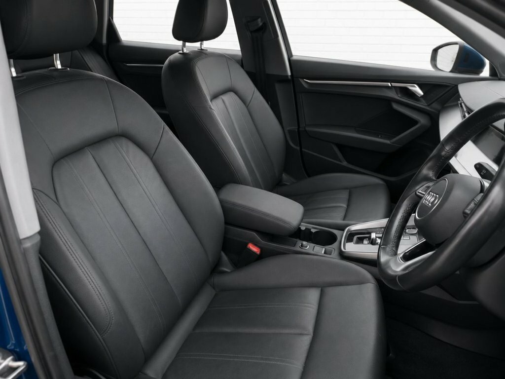 Audi A3 1L Sport DS21MMX Blue #5