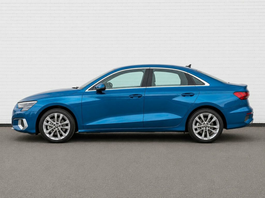 Audi A3 1L Sport DS21MMX Blue #3