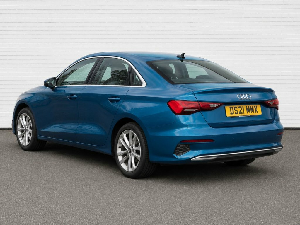 Audi A3 1L Sport DS21MMX Blue #2