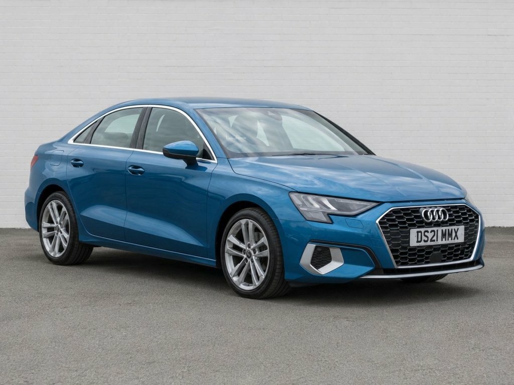Audi A3 1L Sport Blue