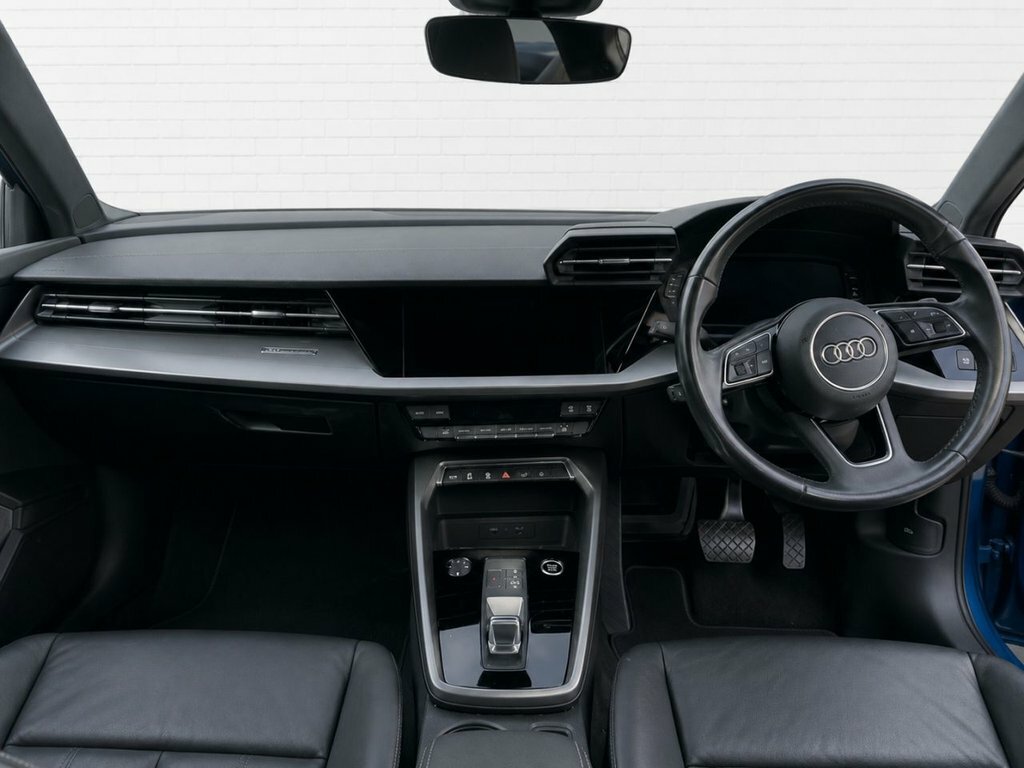 Audi A3 1L Sport DS21MMX Blue #4