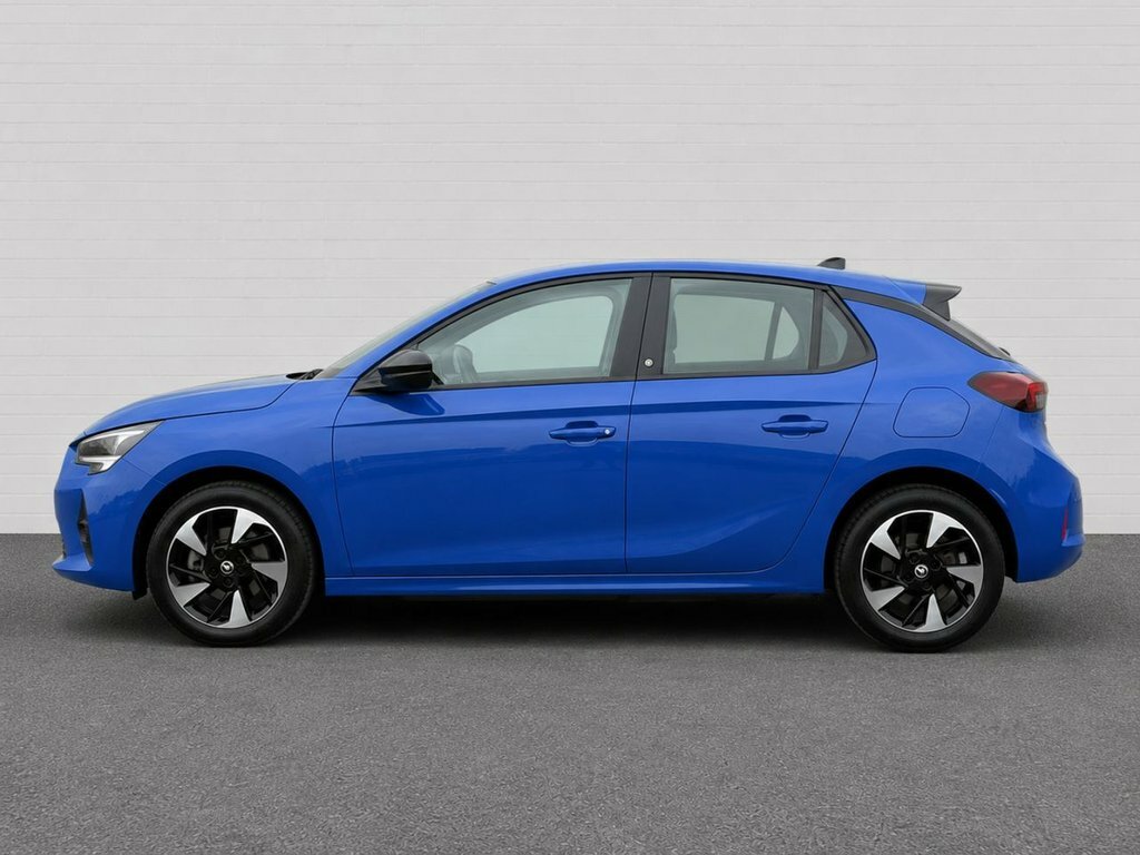 Vauxhall Corsa-e Hatchback VN70LVE Blue #2