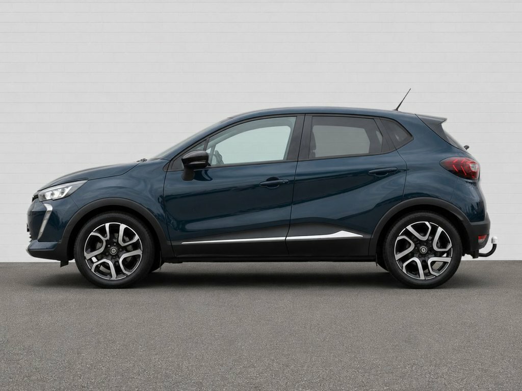 Renault Captur 1L Techno AV20WUB Blue #3