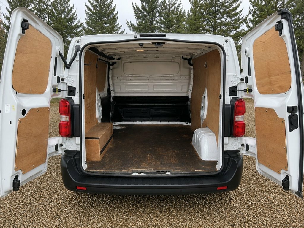 Renault Trafic 1.6L Business MT19NGE White #4