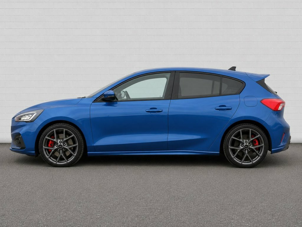 Ford Focus 2.3L St Blue #3