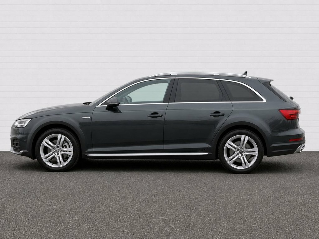 Audi A4 Allroad 2L Sport Grey #3