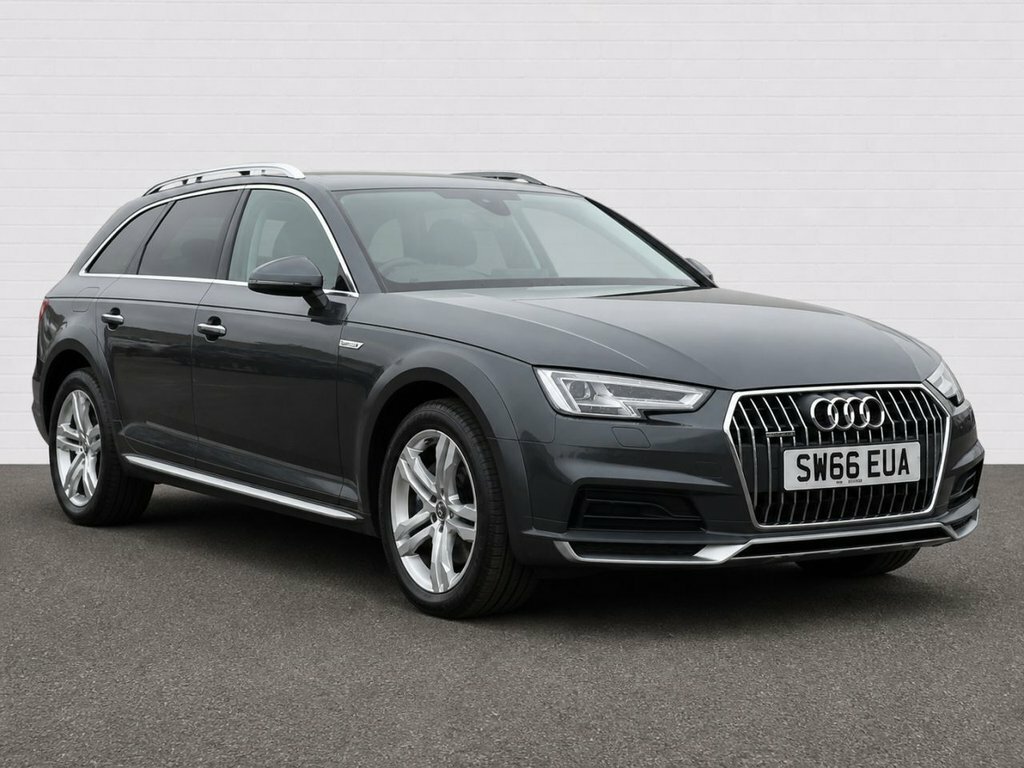 Audi A4 Allroad 2L Sport Grey