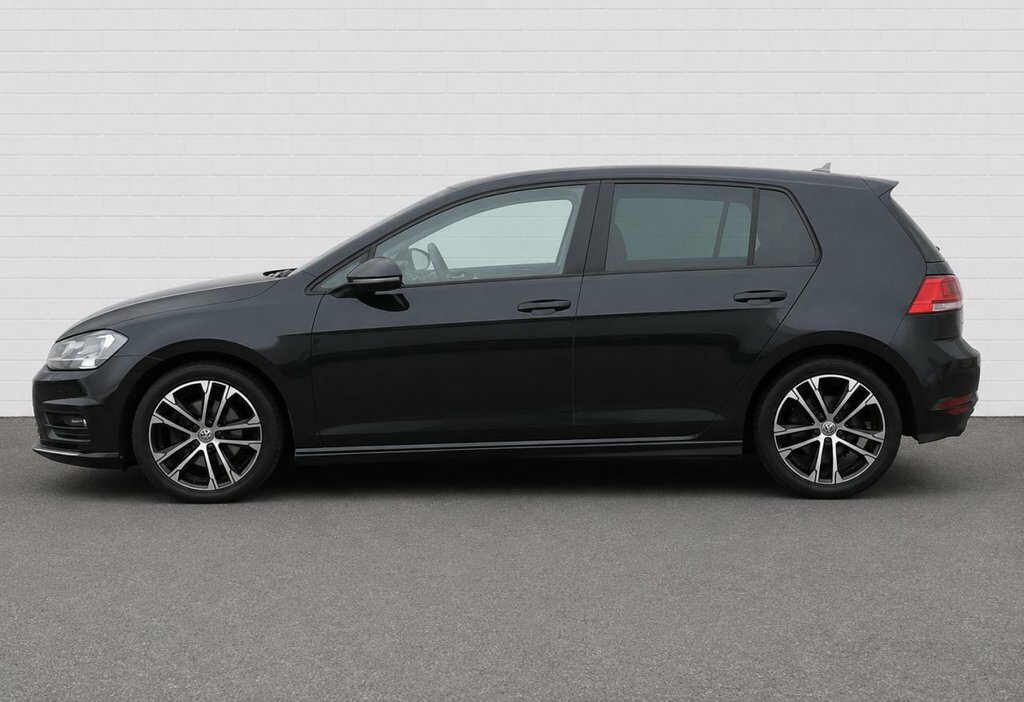 Volkswagen Golf 1.4L R-line FC16YEV Black #3