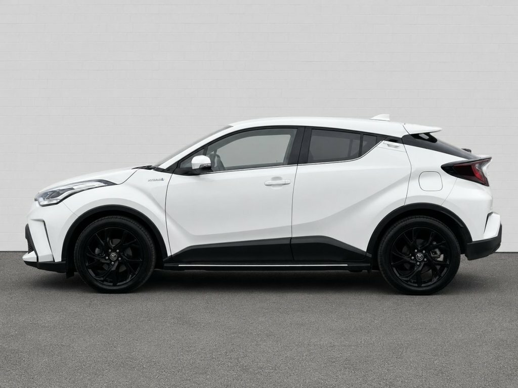 Toyota C-Hr 1.8L Design NG71ULJ White #3