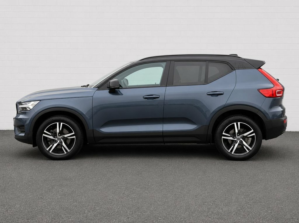Volvo XC40 2L R-design VN71PKF Blue #3