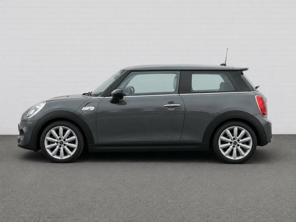 Mini Hatch 2L Cooper S GK18URO Grey #3