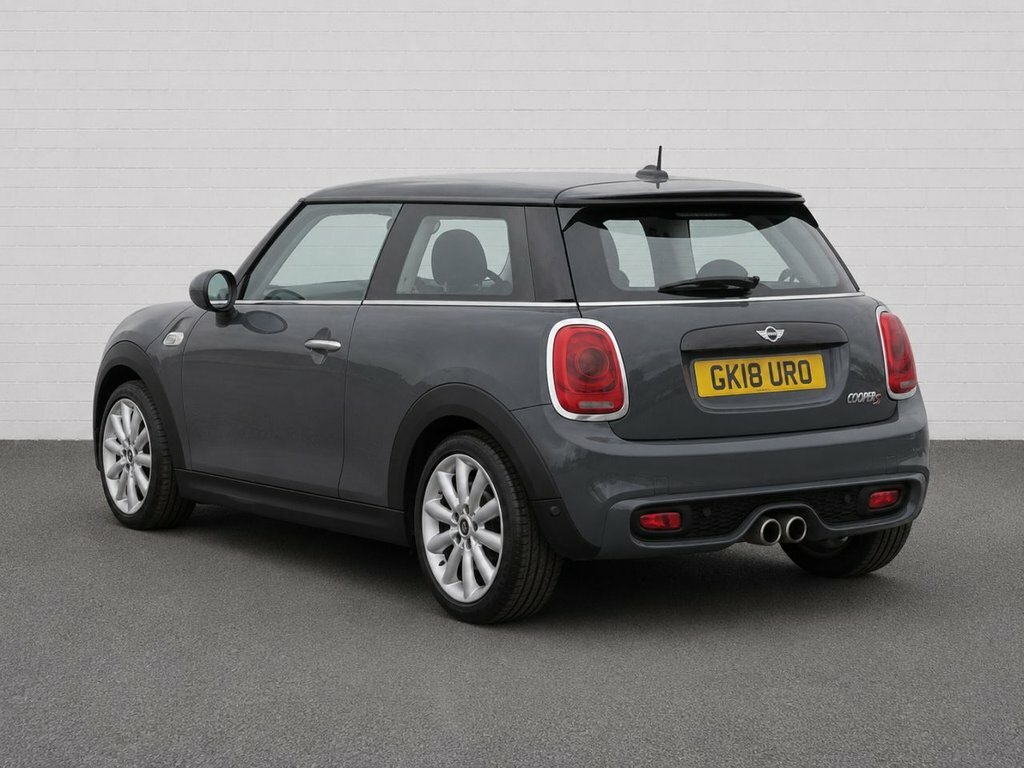 Mini Hatch 2L Cooper S GK18URO Grey #2