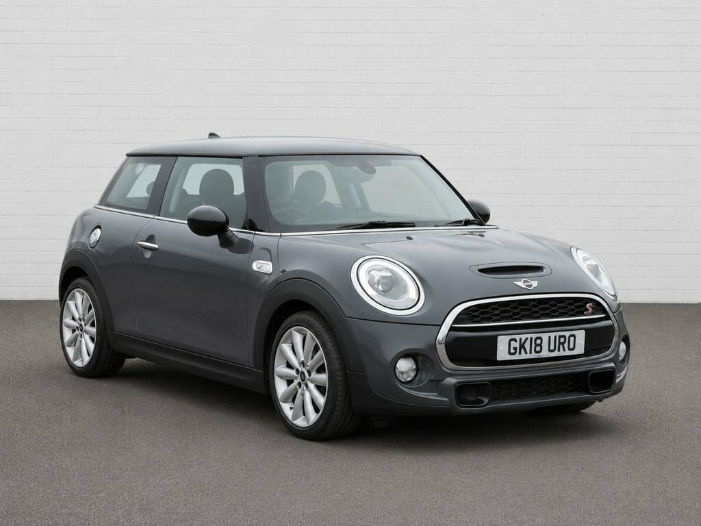 Mini Hatch 2L Cooper S Grey