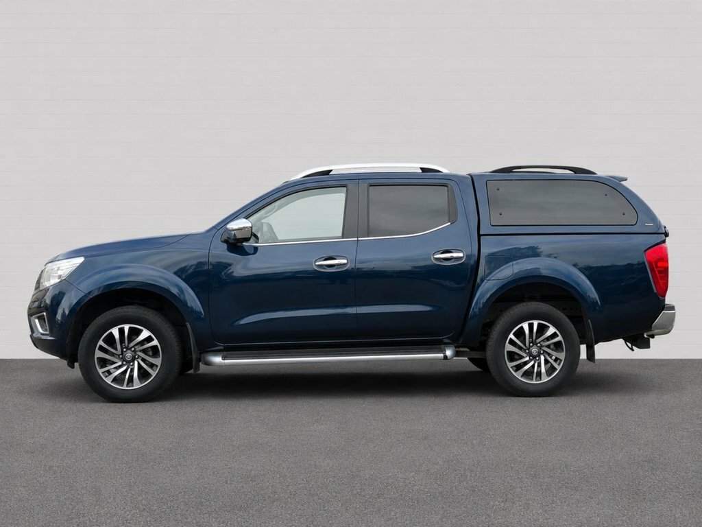 Nissan Navara 2.3L Tekna PE19XRF Blue #3