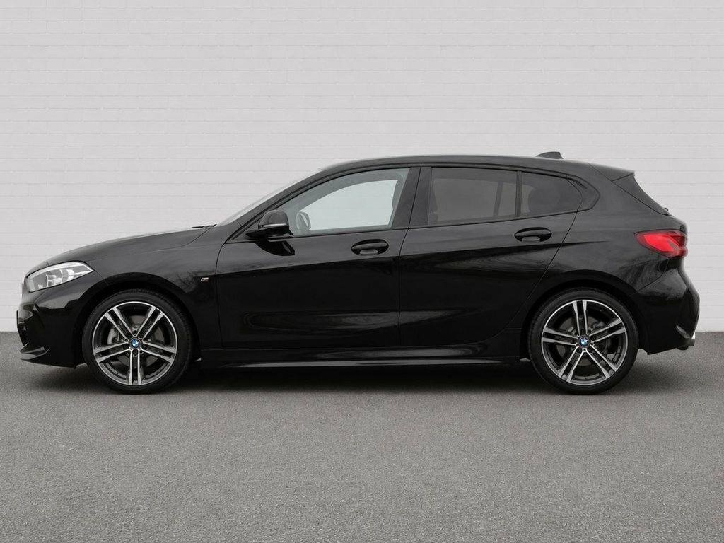 BMW 1 Series 1.5L M Sport YC20XLE Black #2