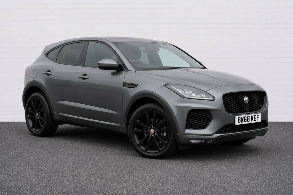Jaguar E-Pace 2L R-dynamic S Grey