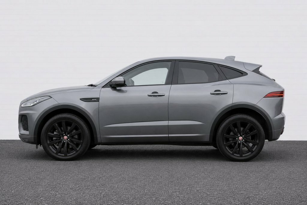Jaguar E-Pace 2L R-dynamic S BW68KGF Grey #3