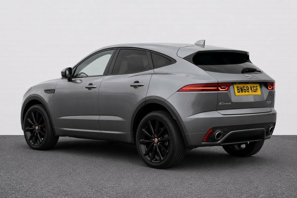 Jaguar E-Pace 2L R-dynamic S BW68KGF Grey #2