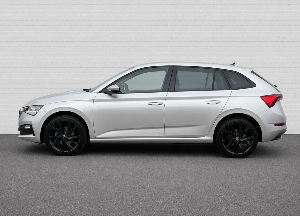 Skoda Scala 1.6L Se L Silver #3