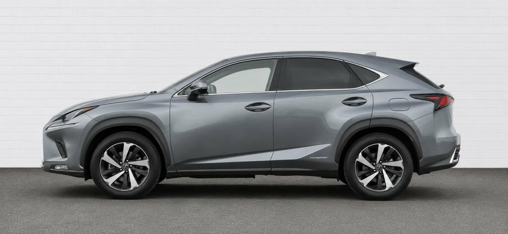 Lexus NX 2.5L Takumi YH68BST Grey #3