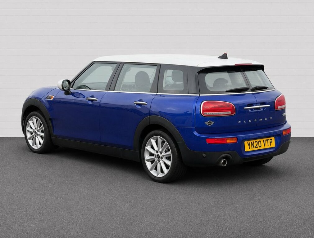 Mini Clubman 1.5L Cooper Classic YN20VTP Blue #3
