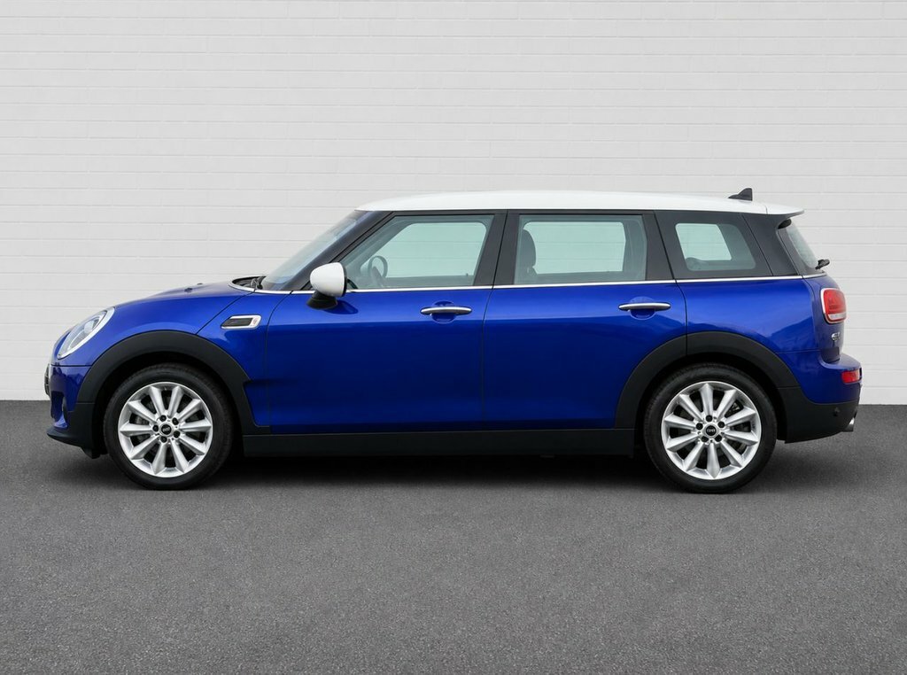 Mini Clubman 1.5L Cooper Classic YN20VTP Blue #2