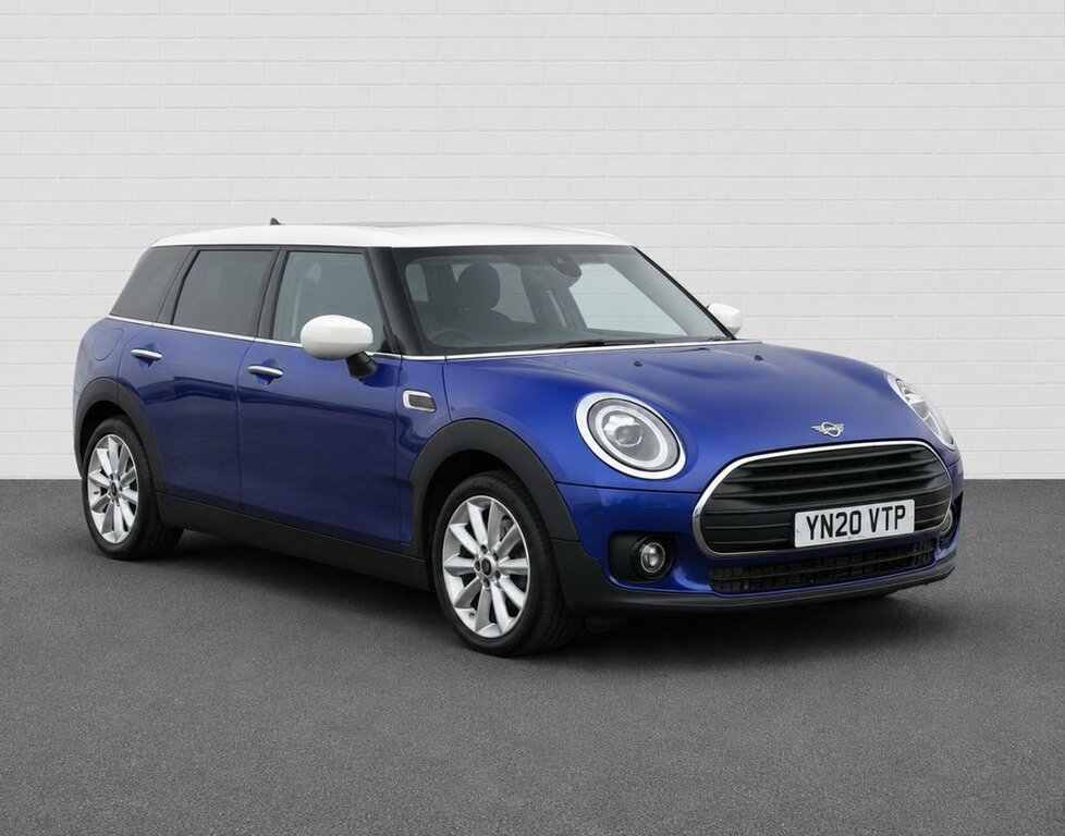 Mini Clubman 1.5L Cooper Classic Blue