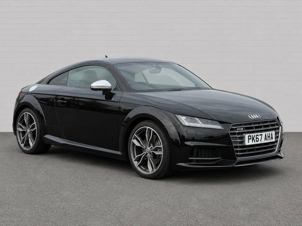 Audi TTS 2L Null PK67AHA Black #2