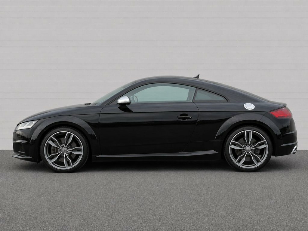 Audi TTS 2L Null PK67AHA Black #3