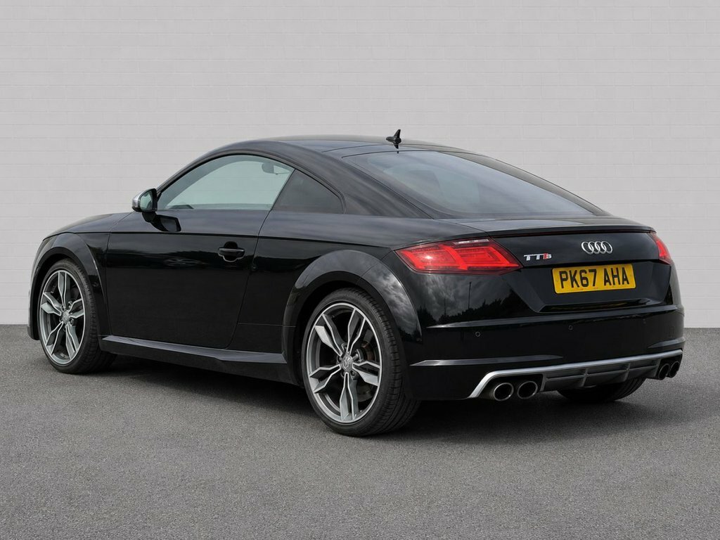 Audi TTS 2L Null PK67AHA Black #4