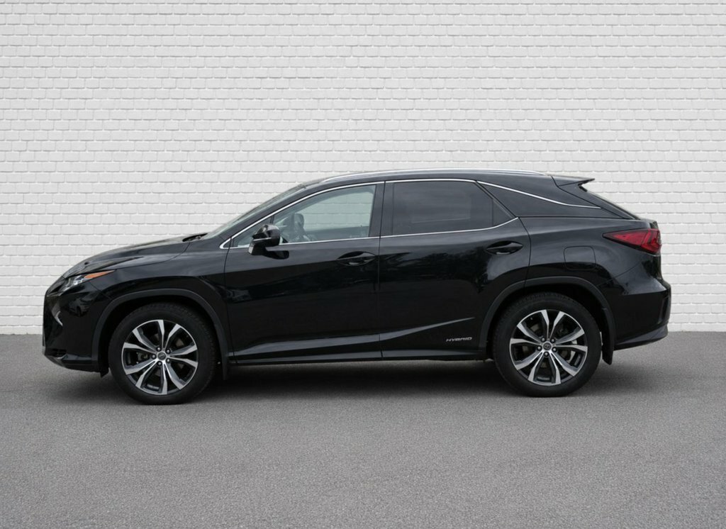 Lexus RX 3.5L Null YX69TEV Black #3