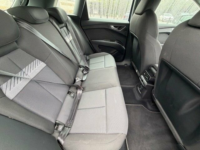 Audi Q4 E Tron Suv HG71NDL Blue #6
