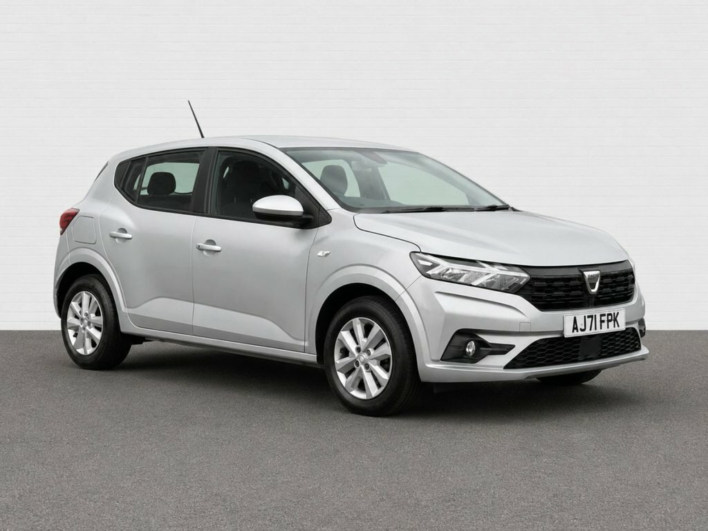 Dacia Sandero 1L Comfort Grey