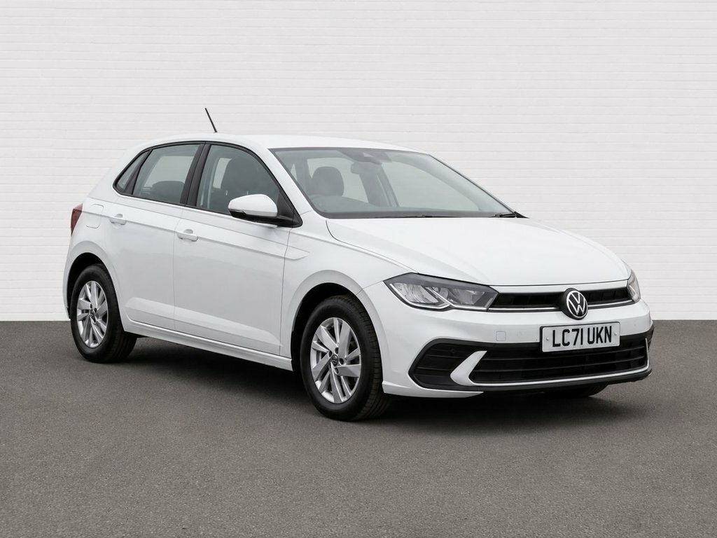 Volkswagen Polo 1L Life Silver