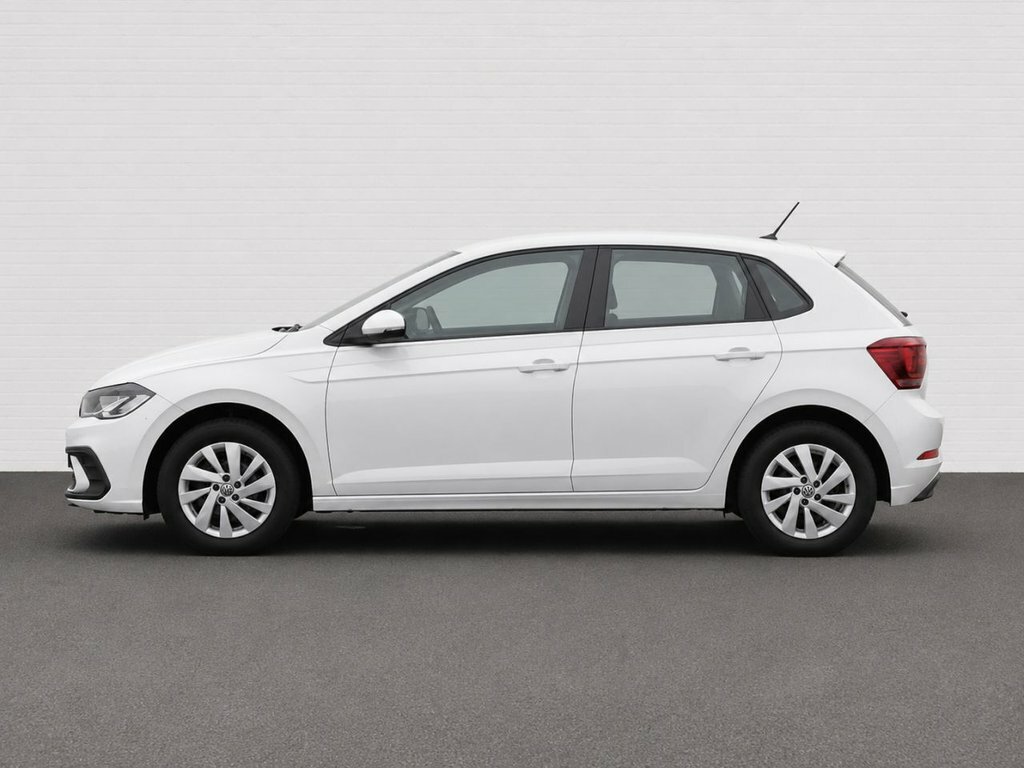 Volkswagen Polo 1L Life LC71UKN Silver #3