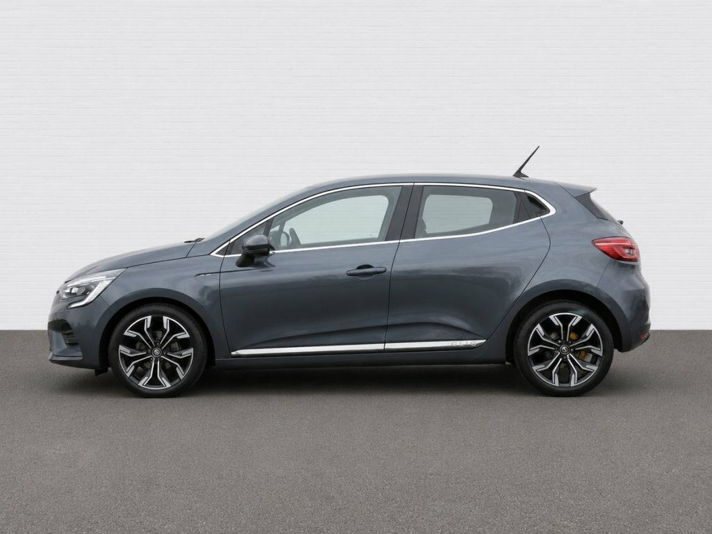 Renault Clio 1L Se Edition GU22UPV Grey #3