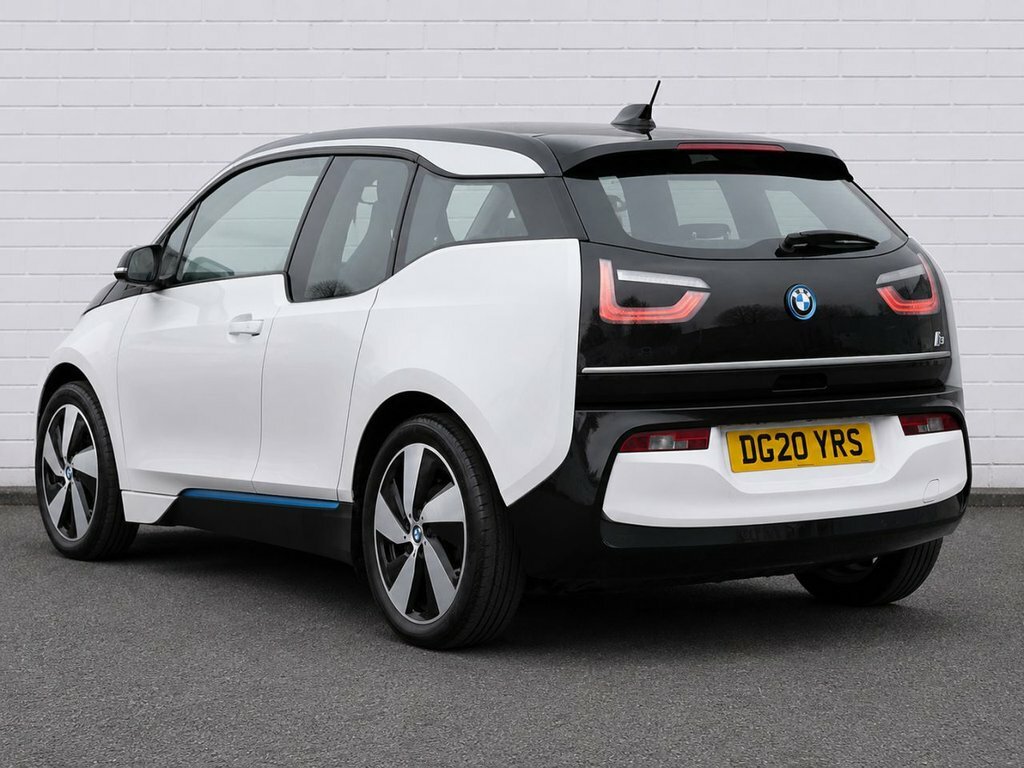 BMW i3 I3 DG20YRS White #2