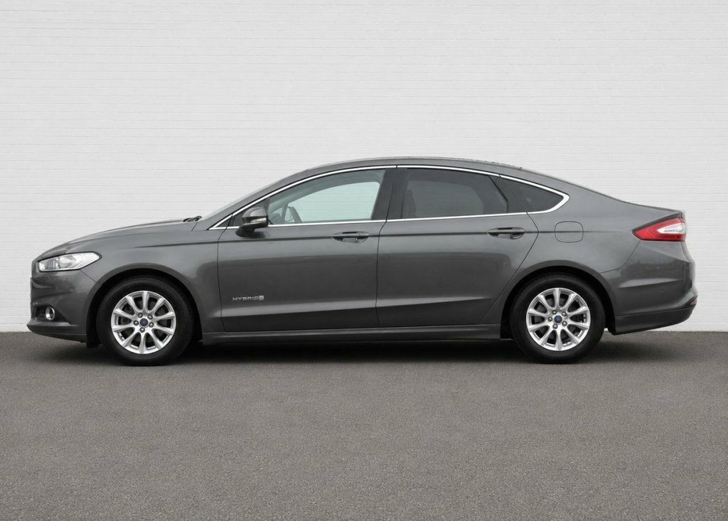 Ford Mondeo 2L Titanium LG65CCY Grey #3