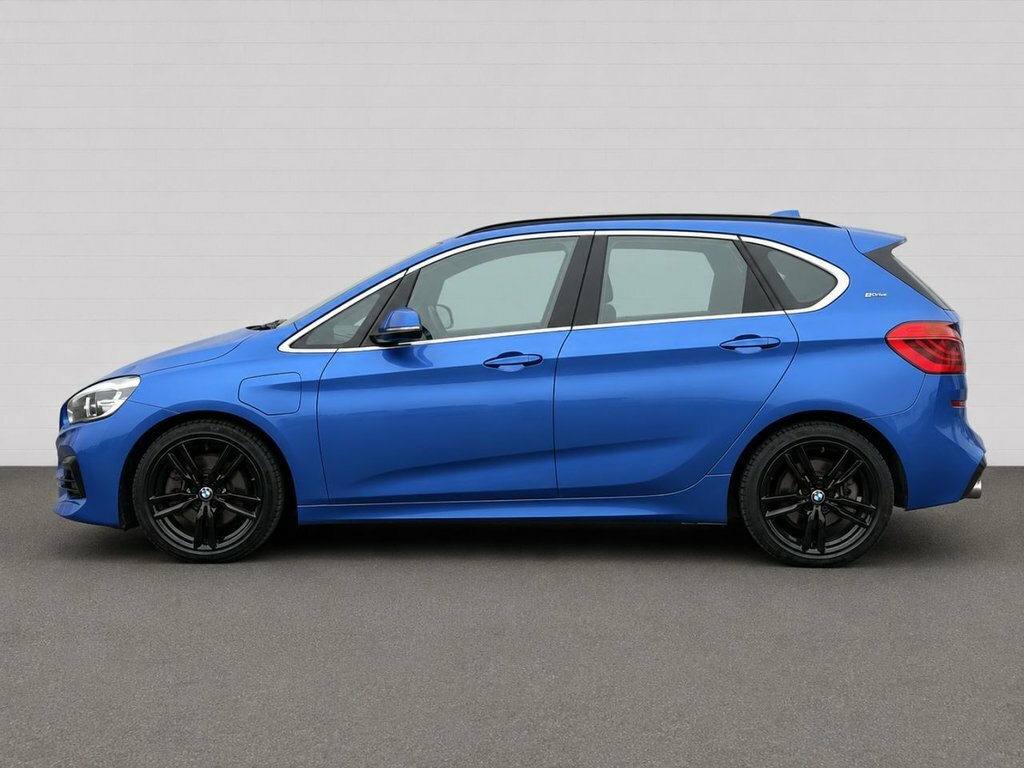 BMW 2 Series Active Tourer 1.5L M Sport PY18HSE Blue #3