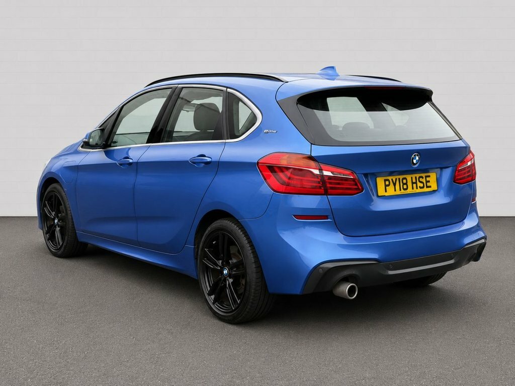 BMW 2 Series Active Tourer 1.5L M Sport PY18HSE Blue #2