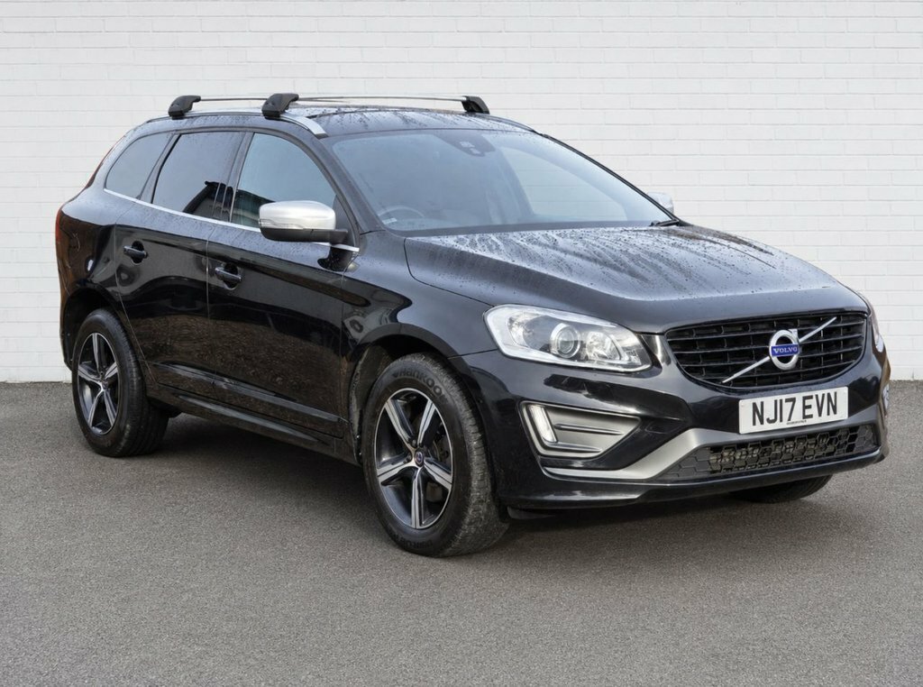2017 Volvo XC60