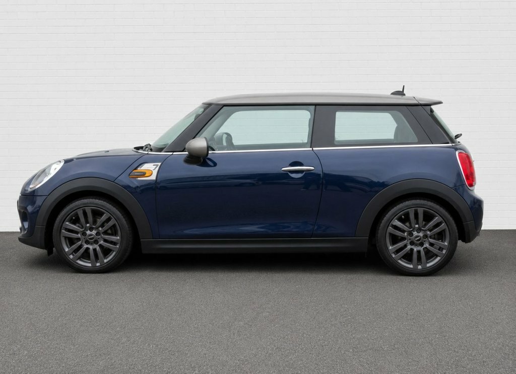 Mini Hatch 1.5L Cooper Seven YC67ZTK Blue #3