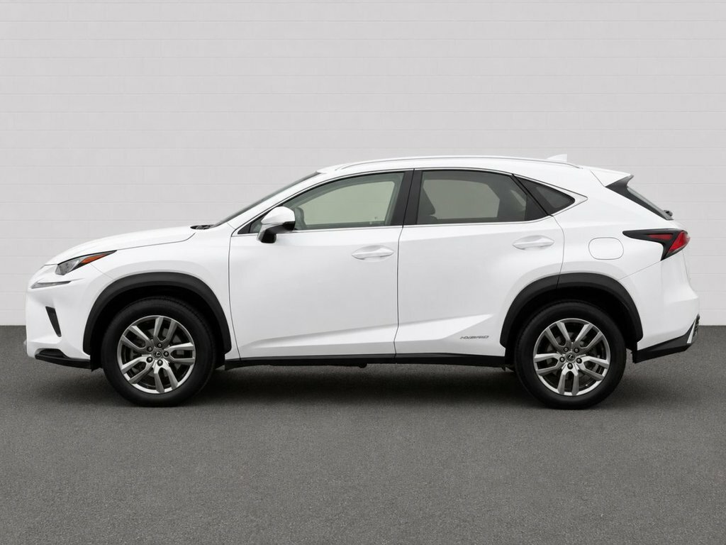 Lexus NX 2.5L Se LR68WTG White #3